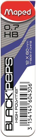 Maped Mech. Pencil Long Life 0.7mm + Lead - Al Masam Stationery LLC