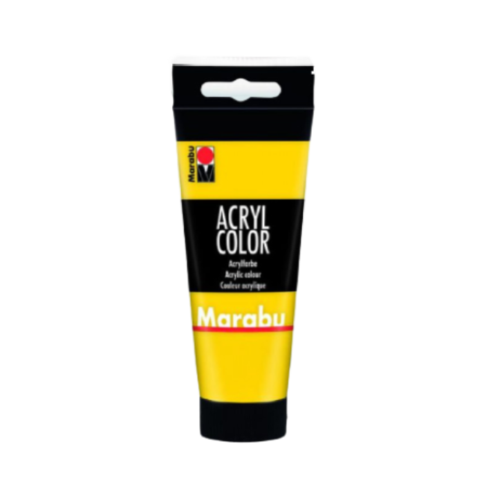 Acrylic Colour Marabu 100Ml 006 - Al Masam Stationery LLC Main image