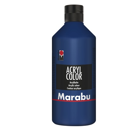 Acrylic colour Marabu 500ML 053 - Al Masam Stationery LLC Main image