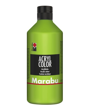 Acrylic colour Marabu 500ML 282 - Al Masam Stationery LLC Main image