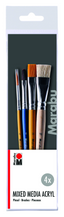Marabu Brush-Gesso - Al Masam Stationery LLC