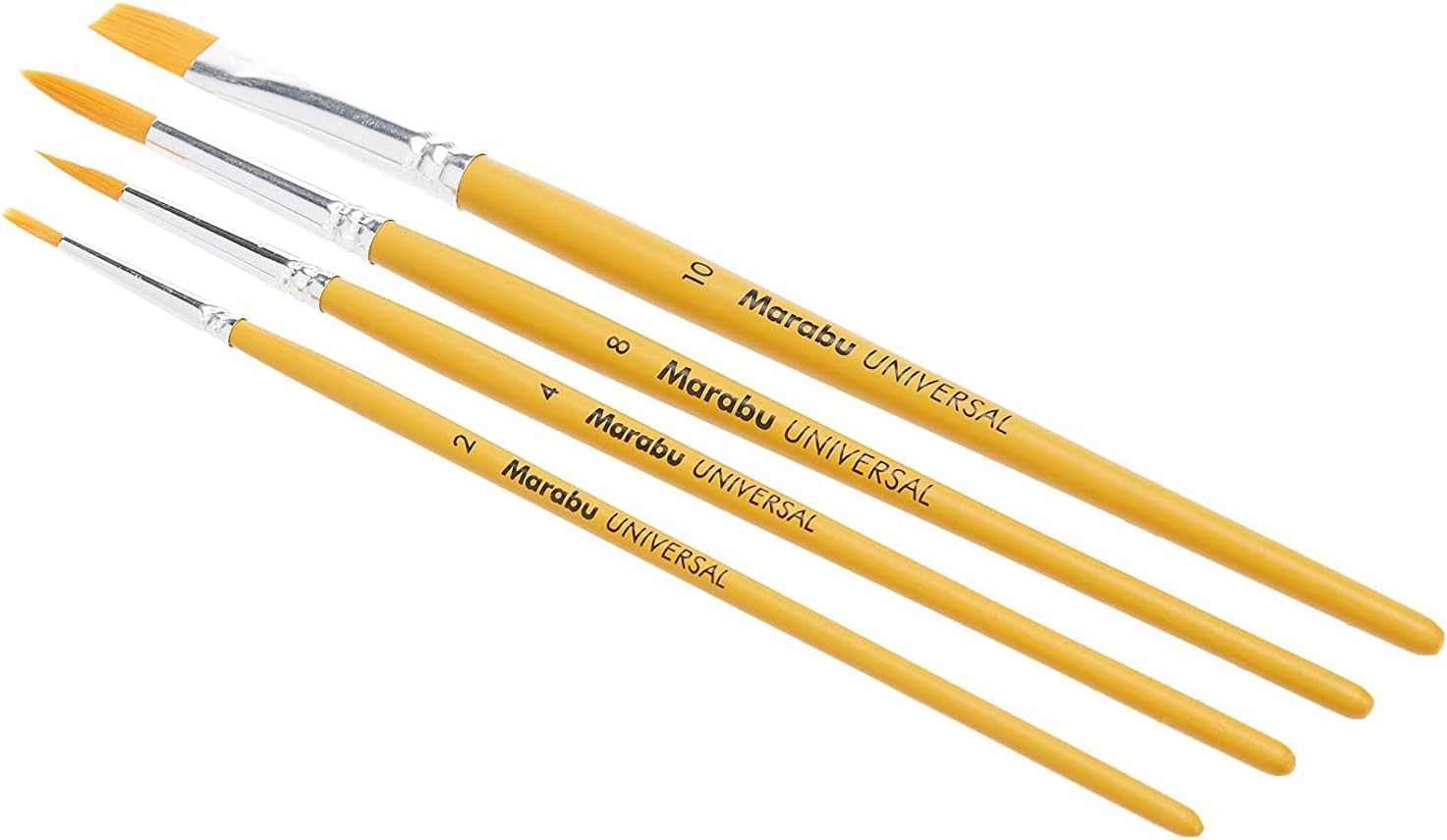 Marabu Creativ + School Brush Set - Al Masam Stationery LLC