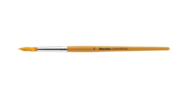 Marabu Universal, Round Gr.14 - Al Masam Stationery LLC Main image