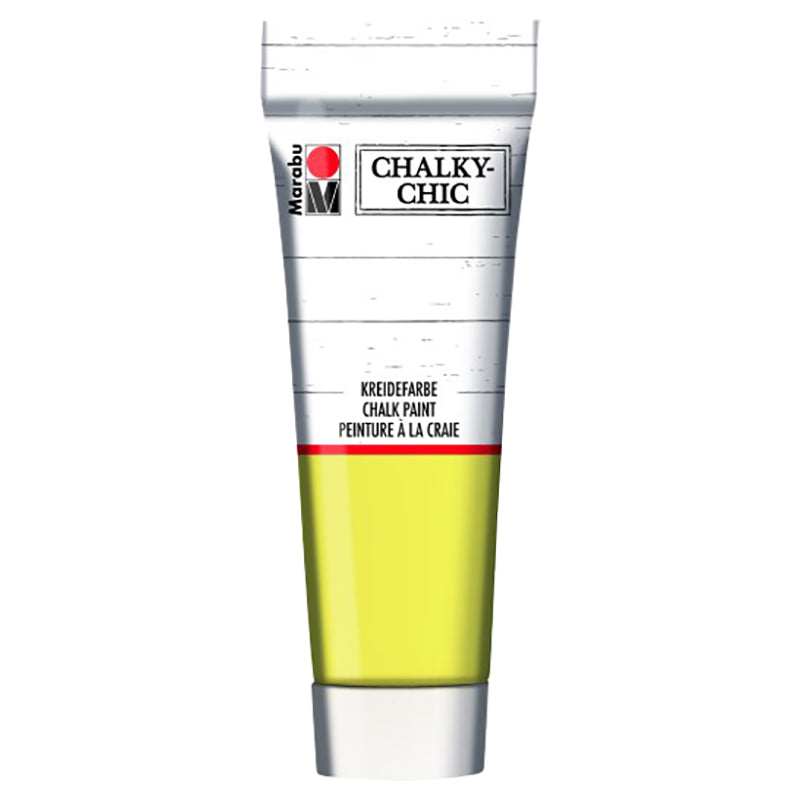 Marabu Chalky-Chic, 113 Vanilla, 100 Ml - Al Masam Stationery LLC Main image