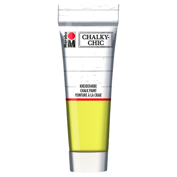 Marabu Chalky-Chic, 113 Vanilla, 100 Ml - Al Masam Stationery LLC
