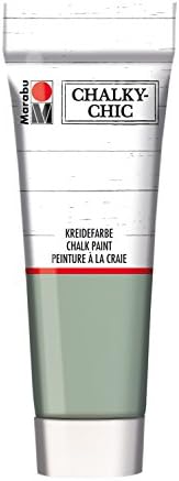Marabu Chalky-Chic, 159 Mistletoe, 100 Ml - Al Masam Stationery LLC Main image