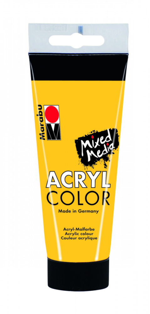 Acrylic colour Marabu 100ml 031 - Al Masam Stationery LLC Main image