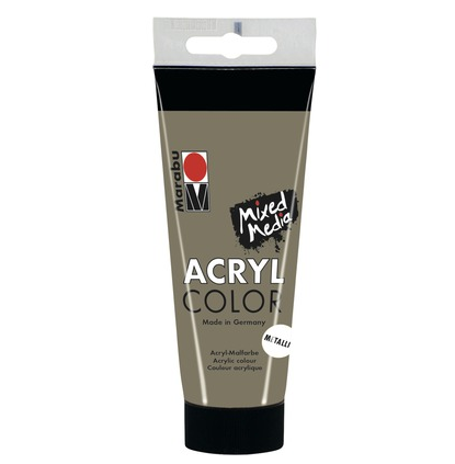 Acrylic colour Marabu 100ml 748 - Al Masam Stationery LLC Main image