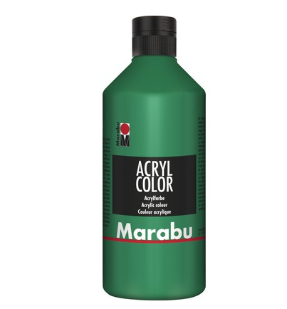 Acrylic colour Marabu 500ML 067 - Al Masam Stationery LLC Main image