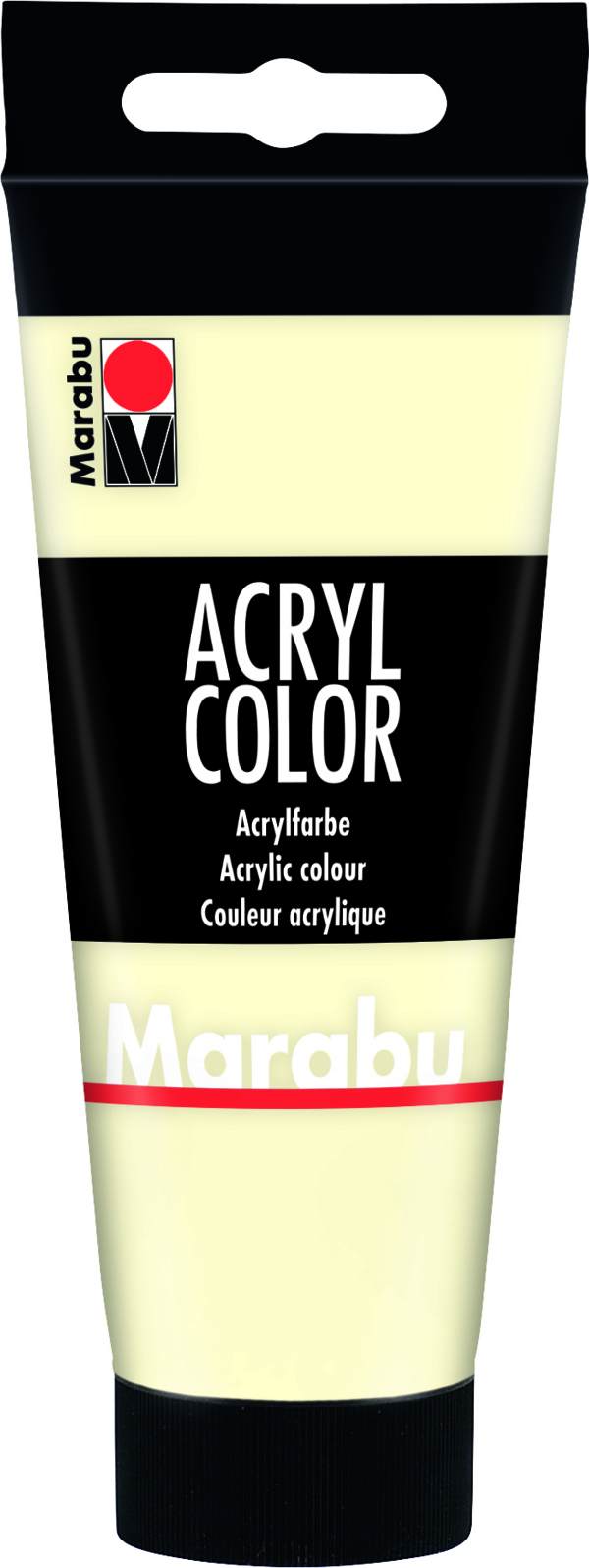 Marabu Acryl Color, 271 Ivory, 100 Ml - Al Masam Stationery LLC Main image