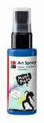 Marabu Art Spray, 057 Gentian, 50 Ml - Al Masam Stationery LLC
