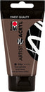 Marabu Artist Acryl, 946 Burnt Sienna, 75 Ml - Al Masam Stationery LLC