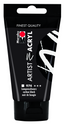 Marabu Artist Acryl, 974 Carbon Black, 75 Ml - Al Masam Stationery LLC