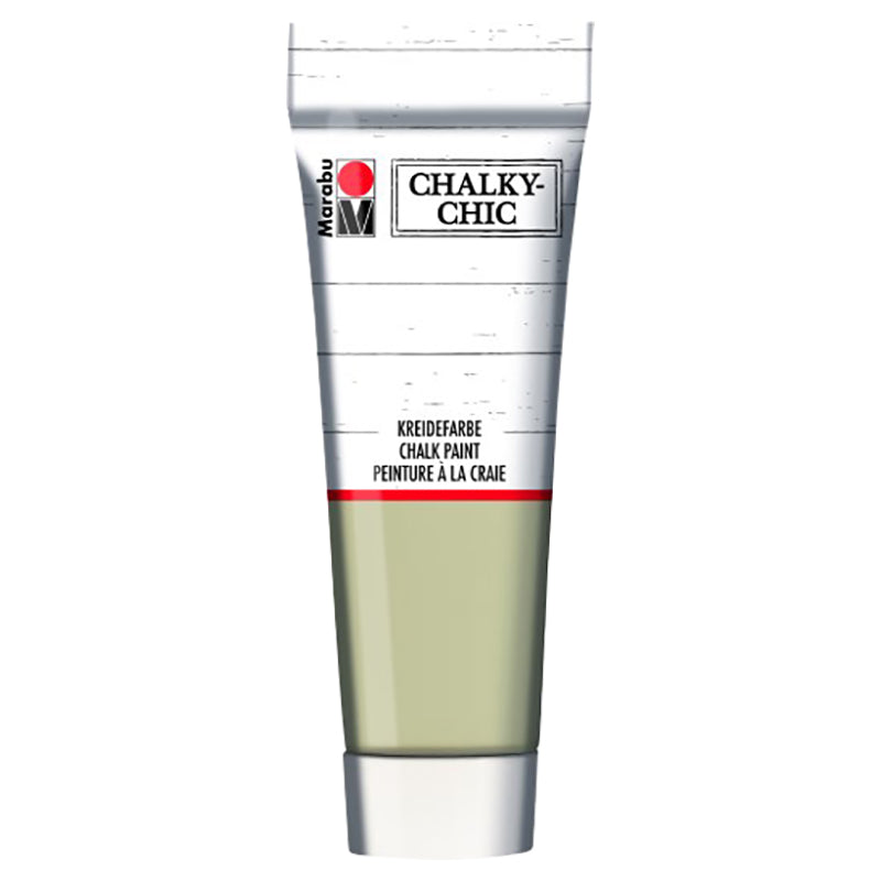 Marabu Chalky-Chic, 114 Ginger, 100 Ml - Al Masam Stationery LLC Main image