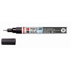 Marabu Porcelain & Glas Painter, 073 Black, 0.8Mm - Al Masam Stationery LLC -  - 