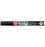Marabu Porcelain & Glas Painter, 073 Black, 1 - 2 Mm - Al Masam Stationery LLC