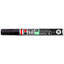 Marabu Porcelain & Glas Painter, 073 Black, 2 - 4 Mm - Al Masam Stationery LLC