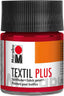 Marabu Textil, 032 Carmine Red, 50 Ml - Al Masam Stationery LLC