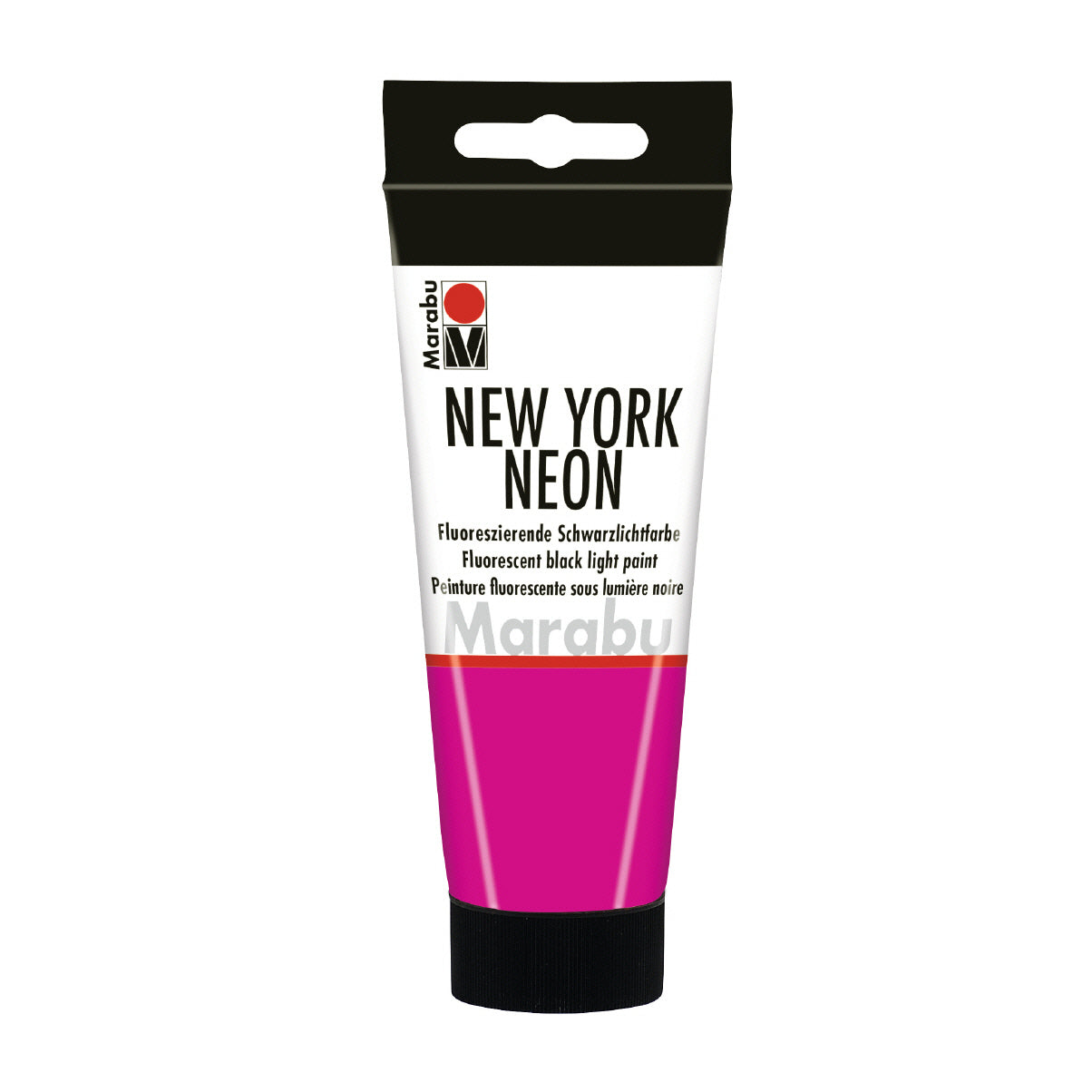 New York Neon, Neon-Pink 334, 100 Ml - Al Masam Stationery LLC Main image