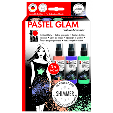 Marabu Colour Trend-Set Pastel Glam - Al Masam Stationery LLC Main image