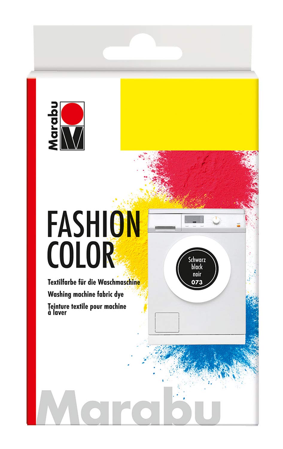 Marabu Fashion Color, 019 Yellow, - Al Masam Stationery LLC Main image
