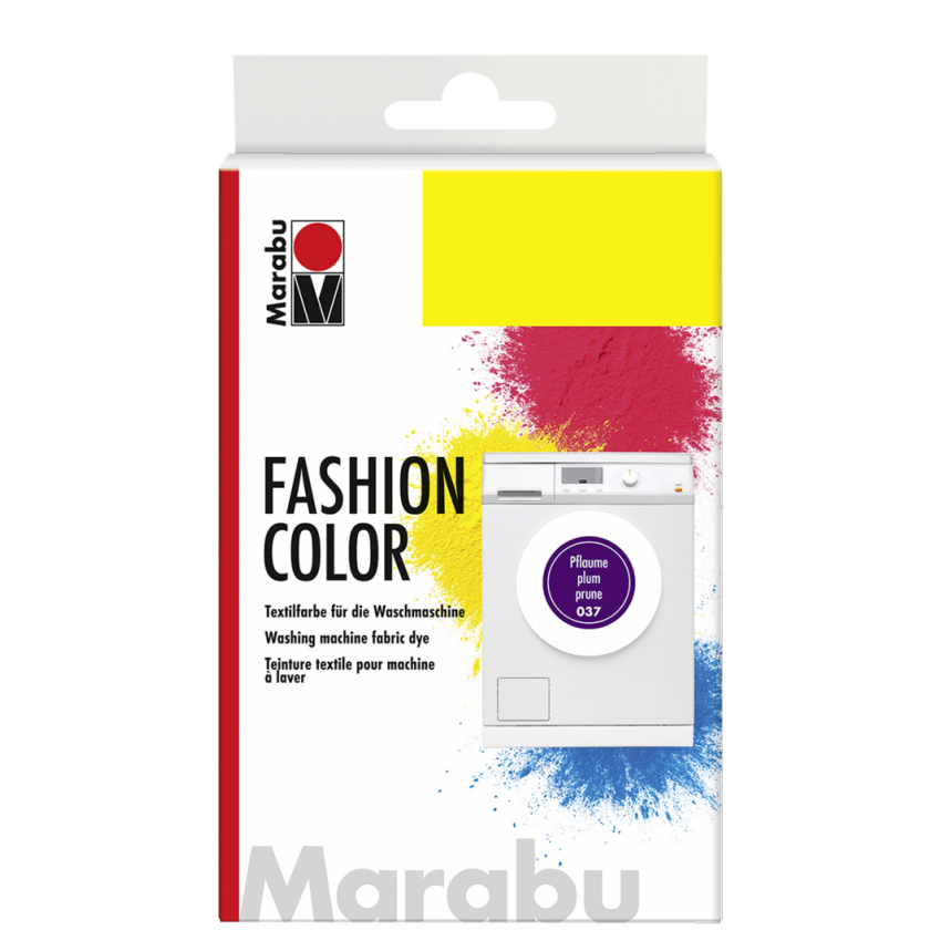 Marabu Fashion Color, 037 Plum, - Al Masam Stationery LLC Main image