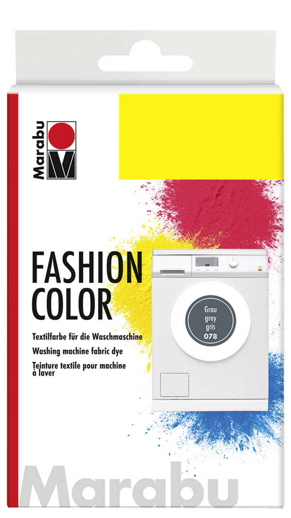 Marabu Fashion Color, 078 Grey, - Al Masam Stationery LLC Main image