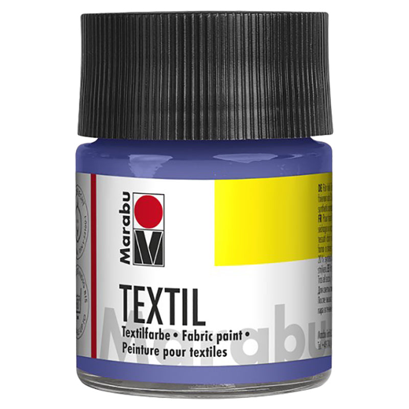 Marabu Textil, 035 Lilac, 50 Ml - Al Masam Stationery LLC Main image