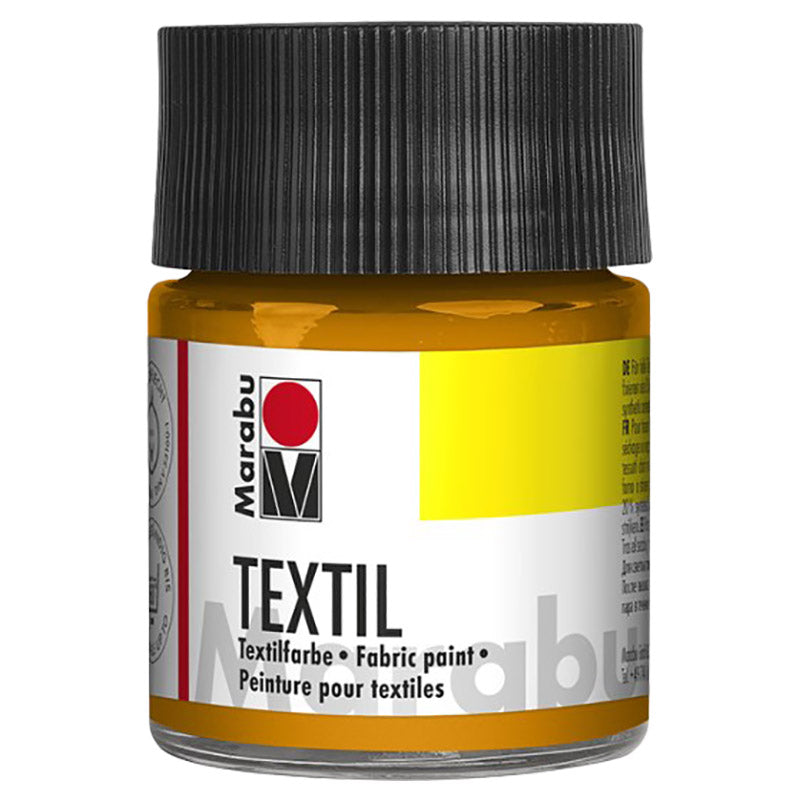 Marabu Textil, 225 Tangerine, 50 Ml - Al Masam Stationery LLC Main image