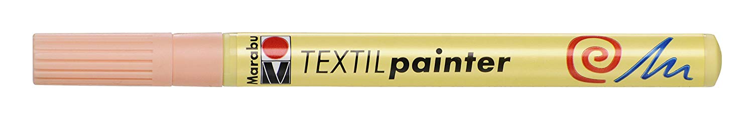 Marabu Textil Painter, 029 Flesh Colour, 1 - 2 Mm - Al Masam Stationery LLC Main image
