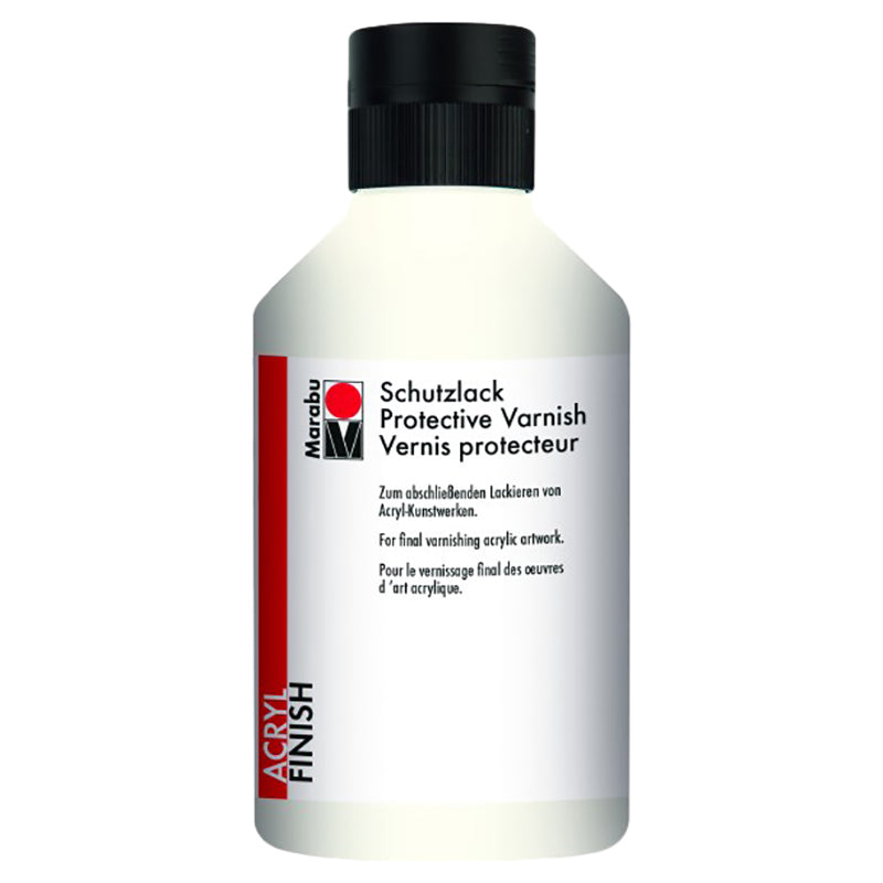 Marabu Protective Varnish 856, 250Ml - Al Masam Stationery LLC Main image