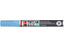 Marabu Porcelain & Glas Painter, 141 Sky-Blue, 0.8Mm - Al Masam Stationery LLC