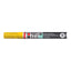 Marabu Porcelain & Glas Painter, 220 Sunshine Yellow, 0.8Mm - Al Masam Stationery LLC