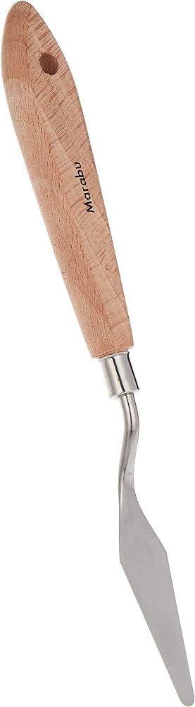 Marabu Paint Knife, Blade 6,5Cm - Al Masam Stationery LLC Main image