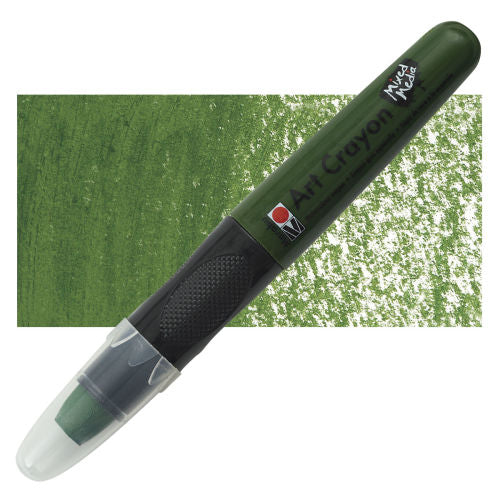 Marabu Art Crayon, 041 Khaki - Al Masam Stationery LLC Main image