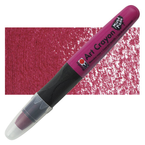 Marabu Art Crayon, 124 Pomegranate - Al Masam Stationery LLC Main image