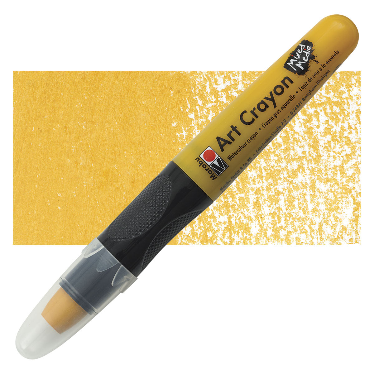 Marabu Art Crayon, 294 Caramel - Al Masam Stationery LLC Main image