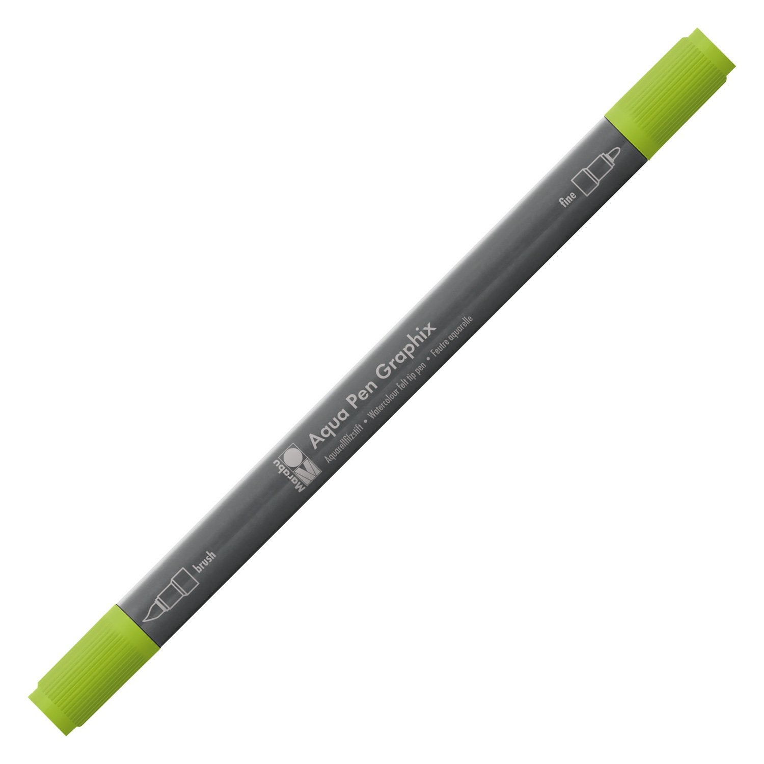 Marabu Aqua Pen Graphix, Jade 156 - Al Masam Stationery LLC Main image