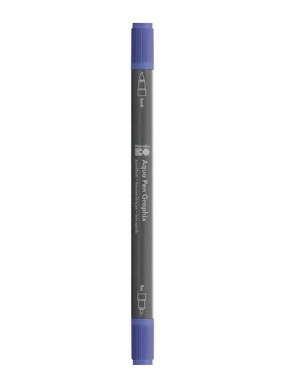 Marabu Aqua Pen Graphix, Lavender 138 - Al Masam Stationery LLC Main image