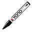 Marabu Yono Marker, Black 073, 1.5-3 Mm - MRU 12400103073 - Al Masam Stationery LLC