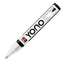 Marabu Yono Marker, Silver 082, 1.5-3 Mm - MRU 12400103082 - Al Masam Stationery LLC
