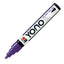 Marabu Yono Marker, Violet 251, 1.5-3 Mm - MRU 12400103251 - Al Masam Stationery LLC