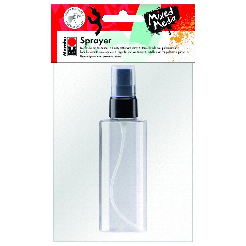 Marabu Sprayer - Al Masam Stationery LLC Main image