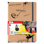 Marabu Art Journal Notebook Pad - Al Masam Stationery LLC Main image