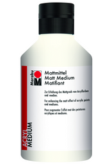 Marabu Matt Medium 860, 250ml