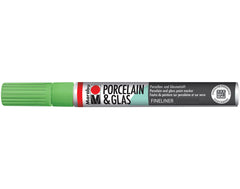 Marabu Porcelain & Glas Painter, 158 Apple, 0.8Mm - Al Masam Stationery LLC