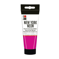 New York Neon, Neon-Pink 334, 100 Ml - Al Masam Stationery LLC