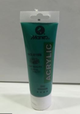 Marie's Fine ACRYLIC VIRIDIAN 75ml - Al Masam Stationery LLC Main image
