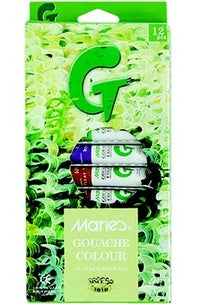 Marie's Gouche color set Secondary image