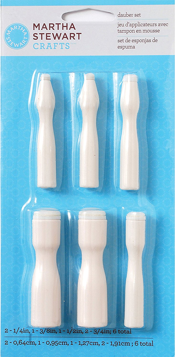 Martha Stewart Dauber - Set 1 - Al Masam Stationery LLC